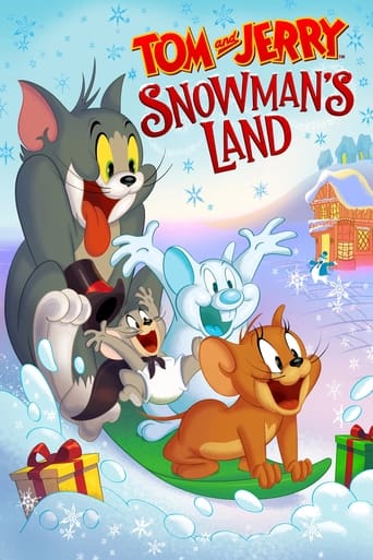 Tom and Jerry: Snowman's Land 2022 (تام و جری: سرزمین آدم برفی)