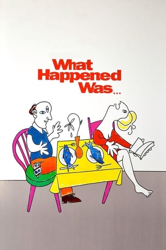 What Happened Was... 1994
