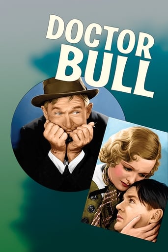 دانلود فیلم Doctor Bull 1933 دوبله فارسی بدون سانسور