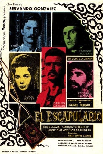 دانلود فیلم The Scapular 1968 دوبله فارسی بدون سانسور