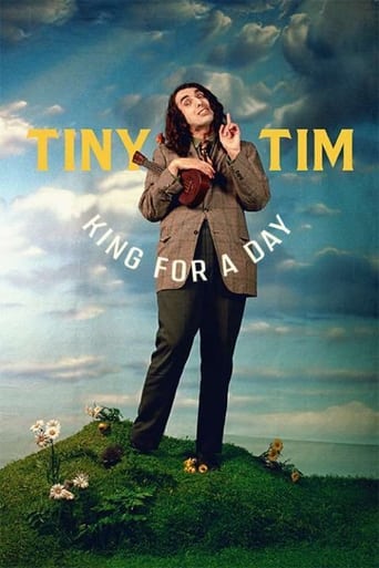 Tiny Tim: King for a Day 2020