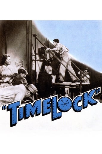 دانلود فیلم Time Lock 1957 دوبله فارسی بدون سانسور