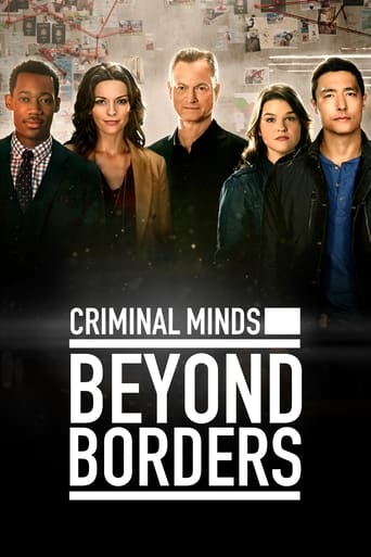 Criminal Minds: Beyond Borders 2016