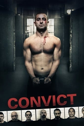 دانلود فیلم Convict 2014 (محکوم) دوبله فارسی بدون سانسور