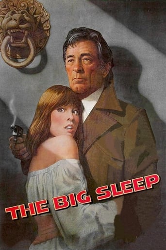 دانلود فیلم The Big Sleep 1978 دوبله فارسی بدون سانسور