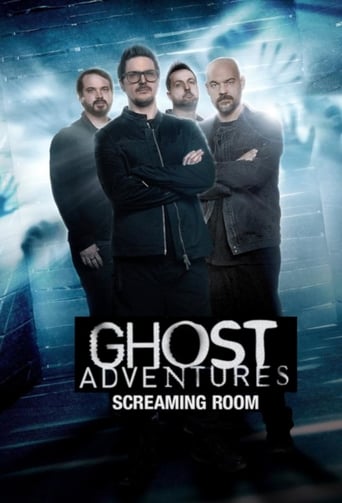 Ghost Adventures: Screaming Room 2020