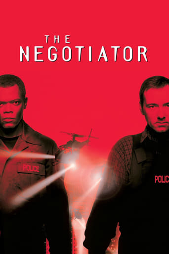 The Negotiator 1998 (مذاکره‌کننده)