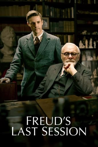 Freud's Last Session 2023