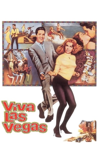 دانلود فیلم Viva Las Vegas 1964 دوبله فارسی بدون سانسور