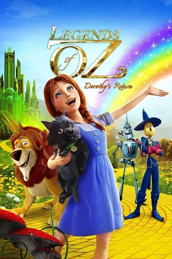 Legends of Oz: Dorothy's Return 2013 (افسانه‌های از: بازگشت دوروتی)