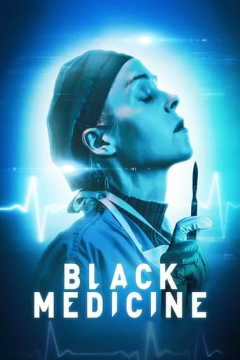 Black Medicine 2021 (پزشکی سیاه)