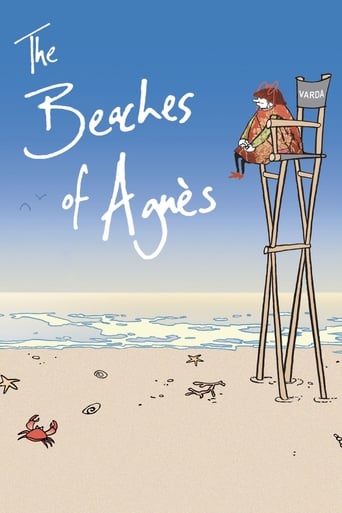 The Beaches of Agnès 2008