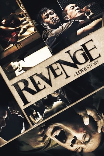 دانلود فیلم Revenge: A Love Story 2010 دوبله فارسی بدون سانسور