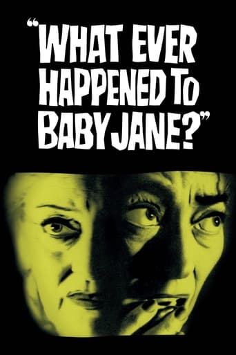 What Ever Happened to Baby Jane? 1962