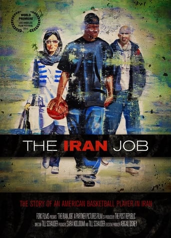 دانلود فیلم The Iran Job 2012 دوبله فارسی بدون سانسور