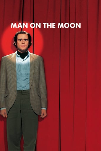 Man on the Moon 1999 (مرد روی ماه)
