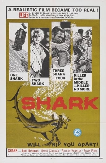 دانلود فیلم Shark 1969 دوبله فارسی بدون سانسور