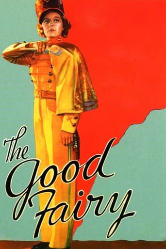 دانلود فیلم The Good Fairy 1935 دوبله فارسی بدون سانسور