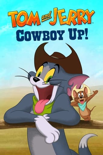 Tom and Jerry Cowboy Up! 2021 (تام و جری: گاوچران )