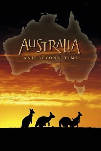 دانلود فیلم Australia: Land Beyond Time 2002 دوبله فارسی بدون سانسور