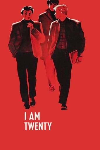 دانلود فیلم I Am Twenty 1965 دوبله فارسی بدون سانسور