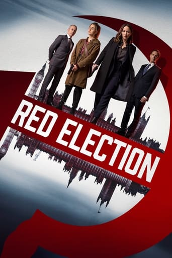 Red Election 2021 (رای قرمز)