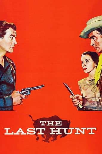 دانلود فیلم The Last Hunt 1956 دوبله فارسی بدون سانسور