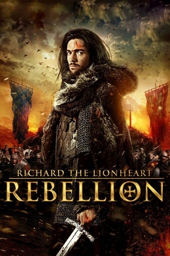 دانلود فیلم Richard the Lionheart: Rebellion 2015 دوبله فارسی بدون سانسور