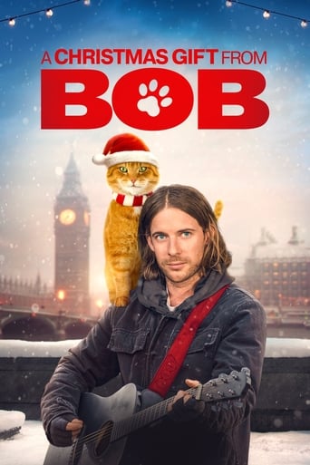 A Christmas Gift from Bob 2020 (هدیه ای از باب)