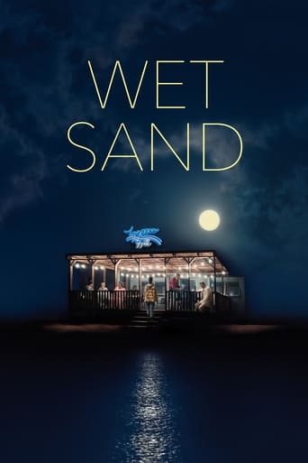 دانلود فیلم Wet Sand 2021 (ماسه مرطوب) دوبله فارسی بدون سانسور