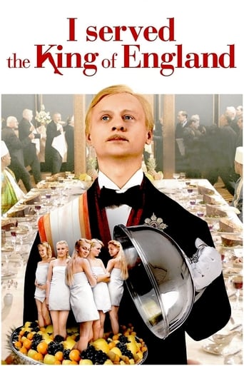 I Served the King of England 2006