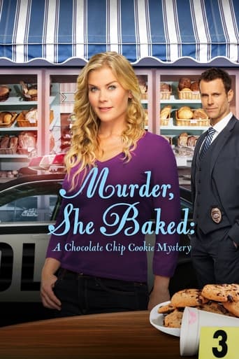 دانلود فیلم Murder, She Baked: A Chocolate Chip Cookie Mystery 2015 (قتل ، او پخت: رمز و راز کلوچه شکلات) دوبله فارسی بدون سانسور