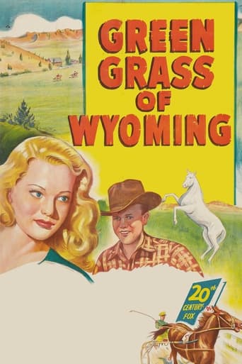 Green Grass of Wyoming 1948