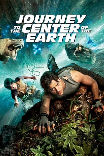 دانلود فیلم Journey to the Center of the Earth 2008 (سفر به مرکز زمین) دوبله فارسی بدون سانسور