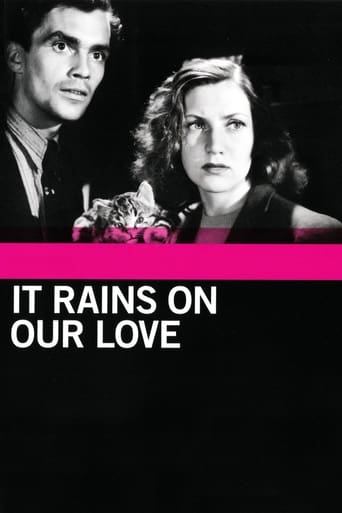 دانلود فیلم It Rains on Our Love 1946 دوبله فارسی بدون سانسور