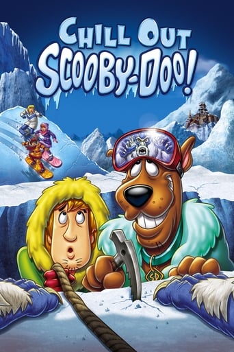 Chill Out, Scooby-Doo! 2007