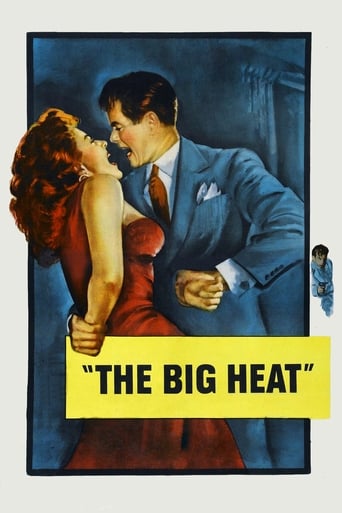 دانلود فیلم The Big Heat 1953 دوبله فارسی بدون سانسور
