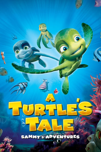 A Turtle's Tale: Sammy's Adventures 2010
