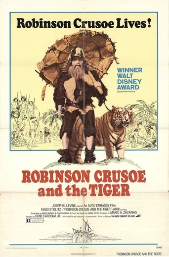 دانلود فیلم Robinson Crusoe 1970 دوبله فارسی بدون سانسور