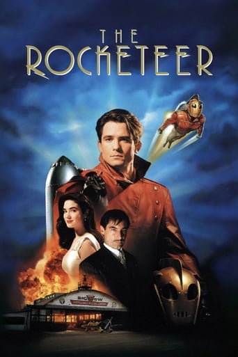 The Rocketeer 1991