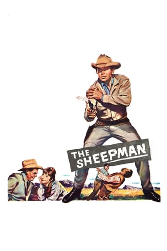 دانلود فیلم The Sheepman 1958 دوبله فارسی بدون سانسور