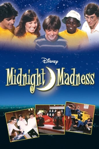 دانلود فیلم Midnight Madness 1980 دوبله فارسی بدون سانسور