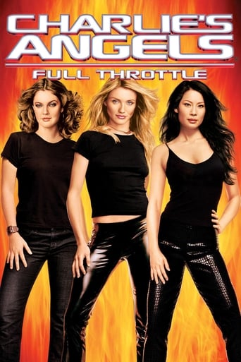 Charlie's Angels: Full Throttle 2003 (فرشتگان چارلی: زدن به سیم آخر)