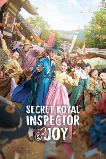 Secret Royal Inspector & Joy 2021 (بازرس مخفی سلطنتی و جوی)
