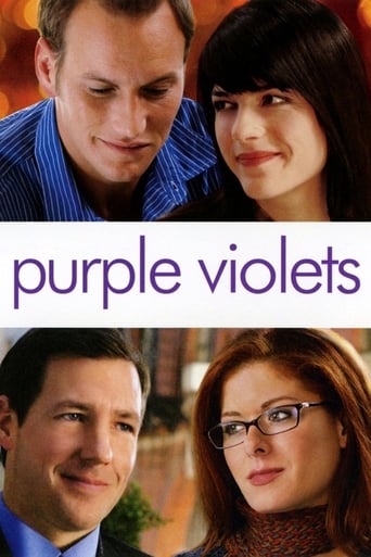 Purple Violets 2007