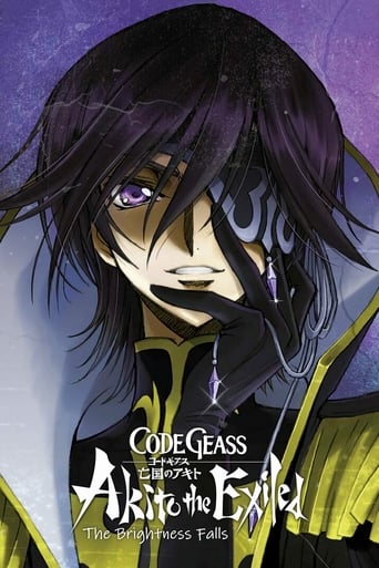 Code Geass: Akito the Exiled 3: The Brightness Falls 2015