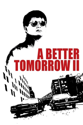 A Better Tomorrow II 1987