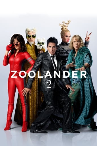 Zoolander 2 2016 (زولندر2)
