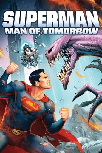 Superman: Man of Tomorrow 2020 (سوپرمن: مرد فردا)