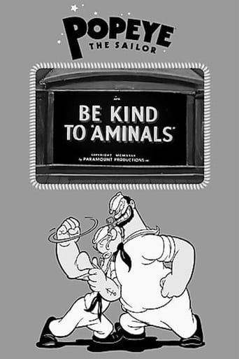 دانلود فیلم Be Kind to 'Aminals' 1935 دوبله فارسی بدون سانسور